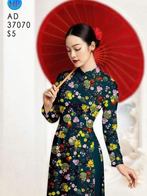 Vải Áo Dài Hoa Mai Đều AD 37070 20 1786348384 372 vai ao dai hoa mai deu ad 37070