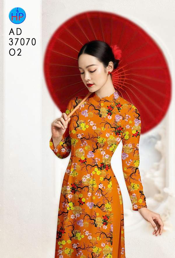 Vải Áo Dài Hoa Mai Đều AD 37070 2 1786348384 730 vai ao dai hoa mai deu ad 37070