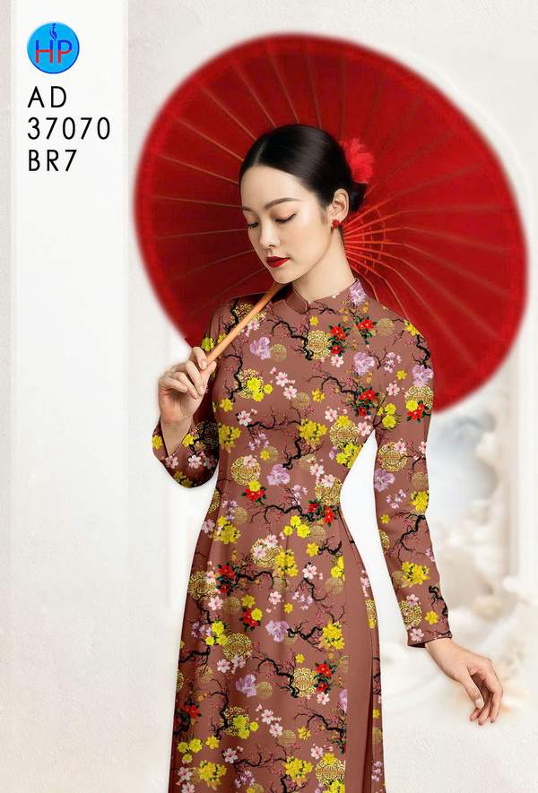 Vải Áo Dài Hoa Mai Đều AD 37070 14 1786348386 456 vai ao dai hoa mai deu ad 37070