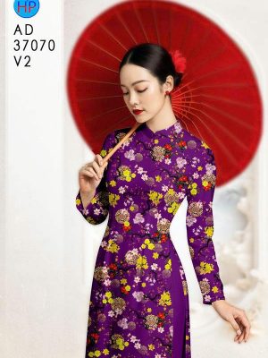 Vải Áo Dài Hoa Mai Đều AD 37070 32 1786348386 655 vai ao dai hoa mai deu ad 37070