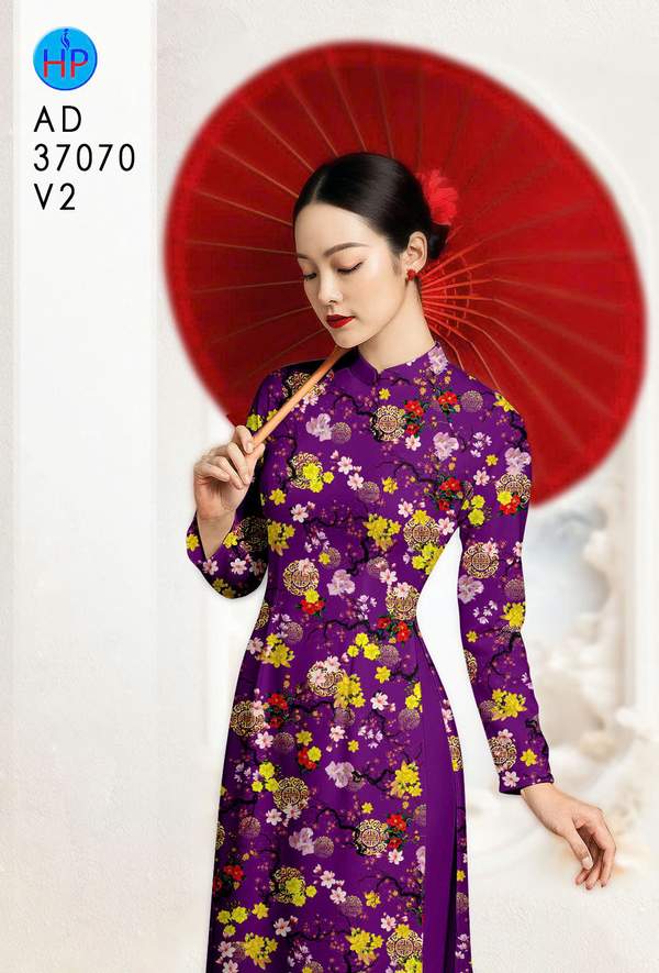 Vải Áo Dài Hoa Mai Đều AD 37070 15 1786348386 655 vai ao dai hoa mai deu ad 37070