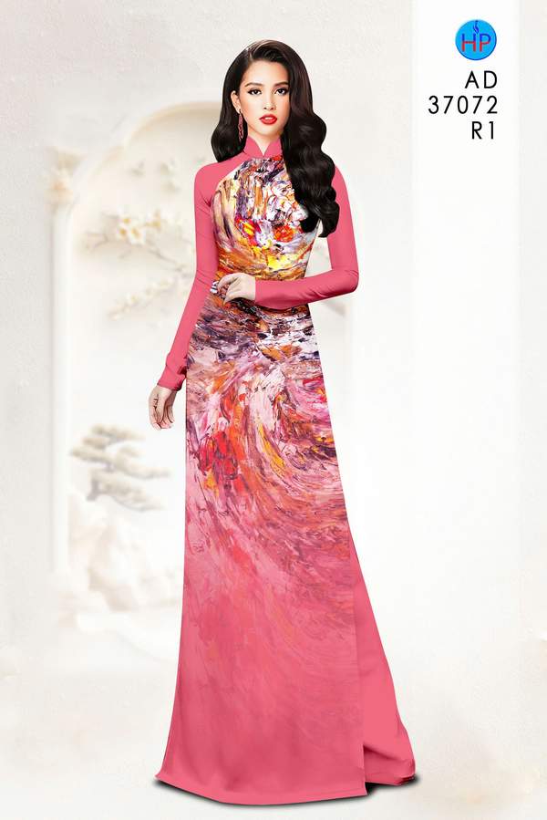 Vải Áo Dài Hoa Văn AD 37072 2 1786348976 199 vai ao dai hoa van ad 37072