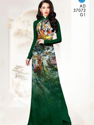 Vải Áo Dài Hoa Văn AD 37072 21 1786348977 278 vai ao dai hoa van ad 37072