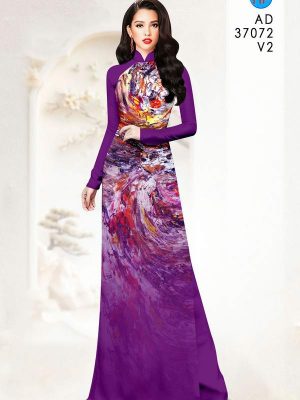 Vải Áo Dài Hoa Văn AD 37072 27 1786348978 13 vai ao dai hoa van ad 37072