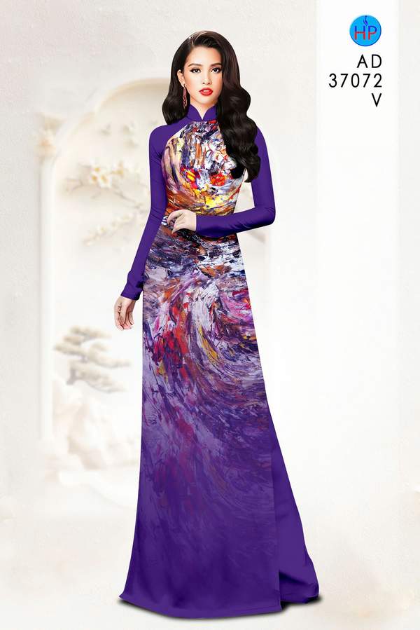 Vải Áo Dài Hoa Văn AD 37072 9 1786348978 349 vai ao dai hoa van ad 37072