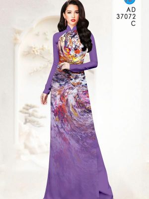 Vải Áo Dài Hoa Văn AD 37072 24 1786348978 610 vai ao dai hoa van ad 37072