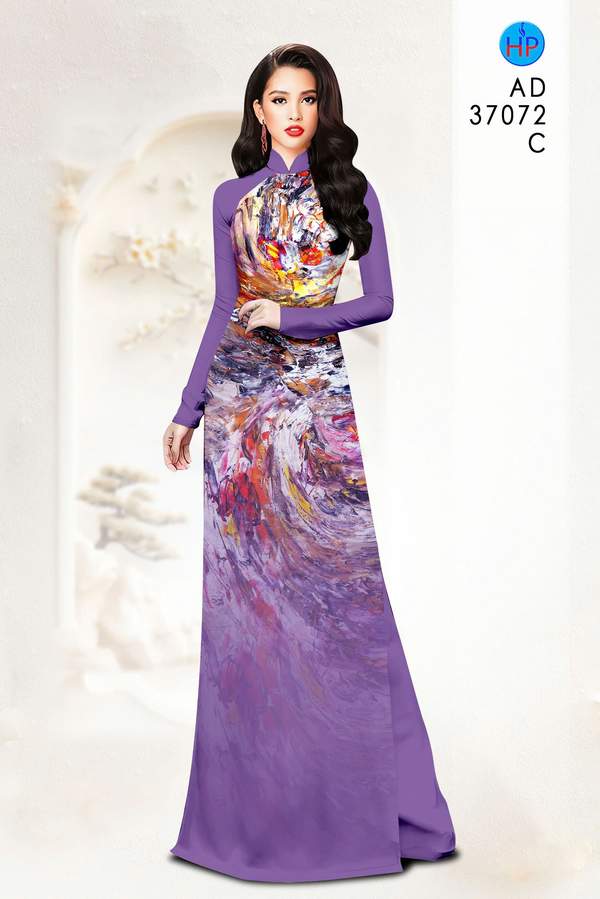 Vải Áo Dài Hoa Văn AD 37072 7 1786348978 610 vai ao dai hoa van ad 37072