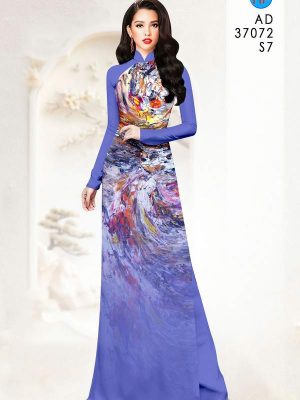 Vải Áo Dài Hoa Văn AD 37072 30 1786348979 35 vai ao dai hoa van ad 37072