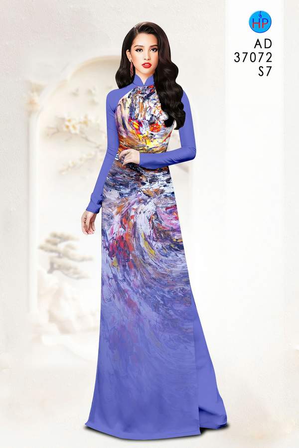 Vải Áo Dài Hoa Văn AD 37072 13 1786348979 35 vai ao dai hoa van ad 37072