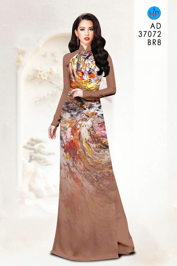 Vải Áo Dài Hoa Văn AD 37072 15 1786348979 864 vai ao dai hoa van ad 37072