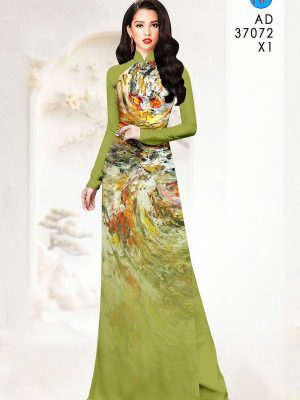 Vải Áo Dài Hoa Văn AD 37072 35 1786348980 25 vai ao dai hoa van ad 37072