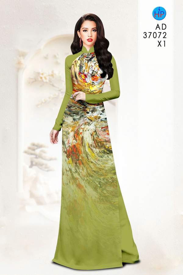Vải Áo Dài Hoa Văn AD 37072 18 1786348980 25 vai ao dai hoa van ad 37072