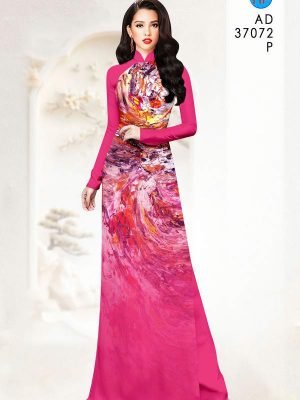 Vải Áo Dài Hoa Văn AD 37072 34 1786348980 34 vai ao dai hoa van ad 37072