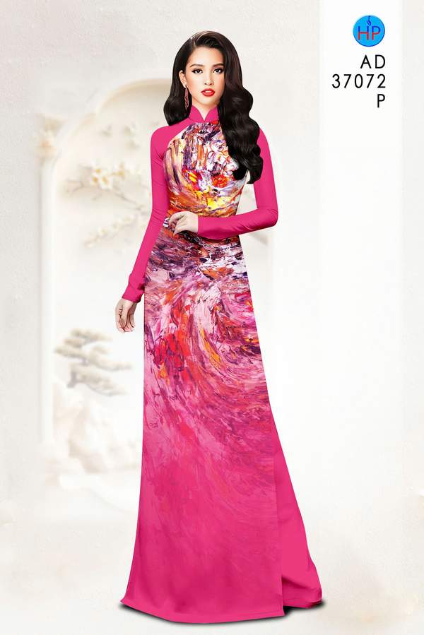 Vải Áo Dài Hoa Văn AD 37072 17 1786348980 34 vai ao dai hoa van ad 37072