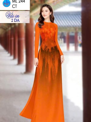 Vải Áo Dài Hoa Văn AD ML244 19 1786411375 19 vai ao dai hoa van ad ml244