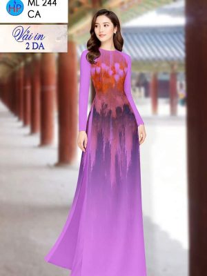 Vải Áo Dài Hoa Văn AD ML244 21 1786411375 329 vai ao dai hoa van ad ml244