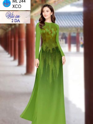 Vải Áo Dài Hoa Văn AD ML244 22 1786411376 197 vai ao dai hoa van ad ml244