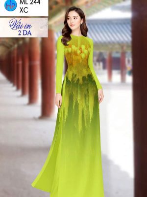 Vải Áo Dài Hoa Văn AD ML244 26 1786411376 824 vai ao dai hoa van ad ml244