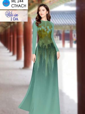 Vải Áo Dài Hoa Văn AD ML244 25 1786411376 976 vai ao dai hoa van ad ml244