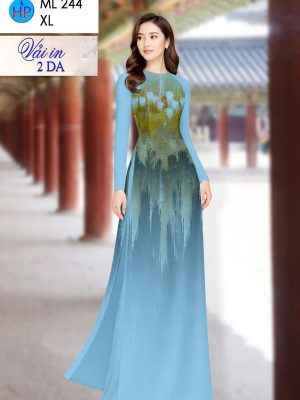 Vải Áo Dài Hoa Văn AD ML244 28 1786411377 135 vai ao dai hoa van ad ml244