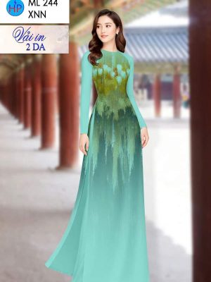 Vải Áo Dài Hoa Văn AD ML244 30 1786411377 587 vai ao dai hoa van ad ml244