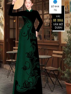 Vải Áo Dài Hoa In 4D AD BT444 38 1786591816 540 vai ao dai hoa in 4d ad bt444