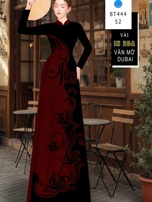 Vải Áo Dài Hoa In 4D AD BT444 42 1786591817 863 vai ao dai hoa in 4d ad bt444
