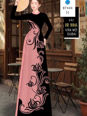 Vải Áo Dài Hoa In 4D AD BT444 41 1786591817 982 vai ao dai hoa in 4d ad bt444