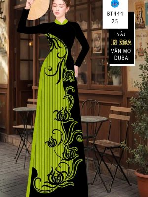 Vải Áo Dài Hoa In 4D AD BT444 43 1786591818 946 vai ao dai hoa in 4d ad bt444