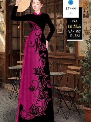 Vải Áo Dài Hoa In 4D AD BT444 46 1786591819 829 vai ao dai hoa in 4d ad bt444