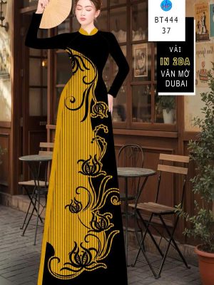 Vải Áo Dài Hoa In 4D AD BT444 50 1786591820 451 vai ao dai hoa in 4d ad bt444