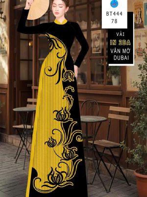 Vải Áo Dài Hoa In 4D AD BT444 53 1786591821 425 vai ao dai hoa in 4d ad bt444