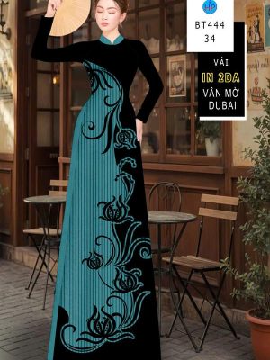 Vải Áo Dài Hoa In 4D AD BT444 55 1786591821 746 vai ao dai hoa in 4d ad bt444