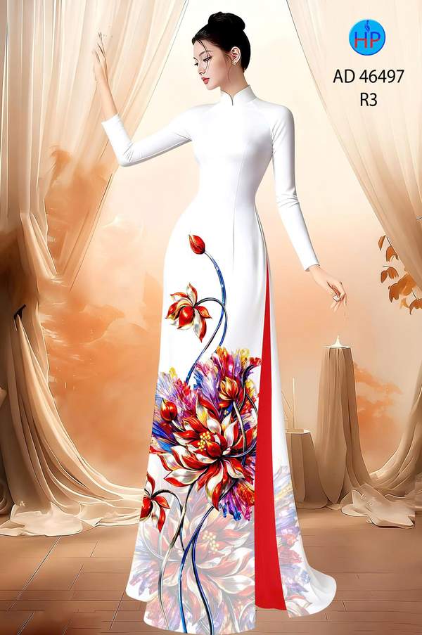 Vải Áo Dài Hoa Cúc AD 46497 4 1786592272 655 vai ao dai hoa cuc ad 46497