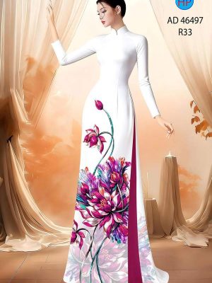 Vải Áo Dài Hoa Cúc AD 46497 34 1786592274 995 vai ao dai hoa cuc ad 46497