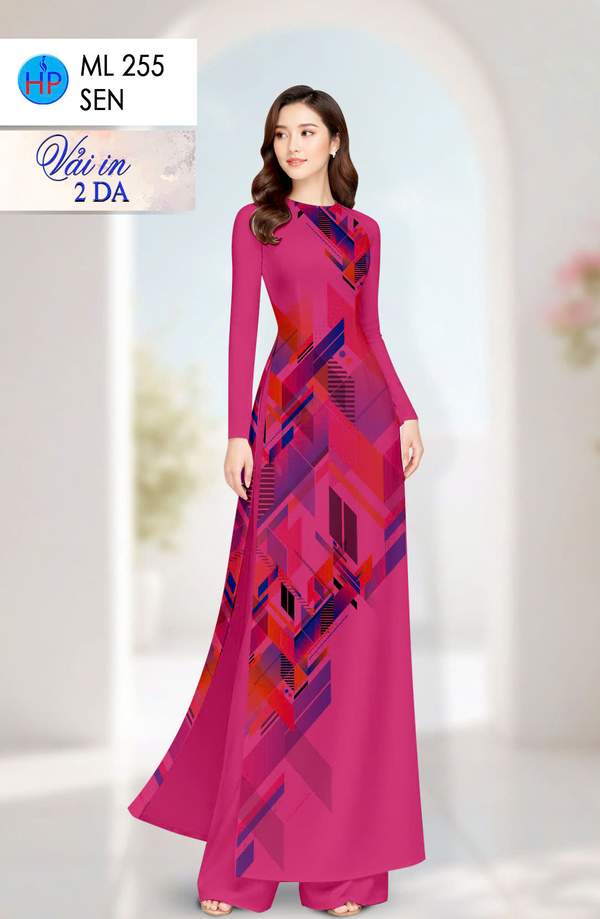 Vải Áo Dài Hoa Văn AD ML255 3 1786592704 848 vai ao dai hoa van ad ml255