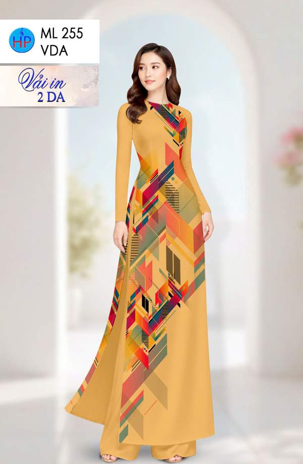 Vải Áo Dài Hoa Văn AD ML255 10 1786592705 324 vai ao dai hoa van ad ml255