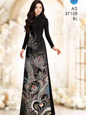 Vải Áo Dài Hoa Sen AD 37108 20 1786675969 295 vai ao dai hoa sen ad 37108