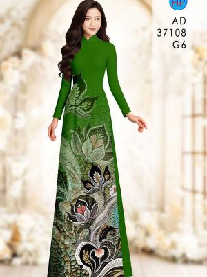 Vải Áo Dài Hoa Sen AD 37108 24 1786675970 592 vai ao dai hoa sen ad 37108