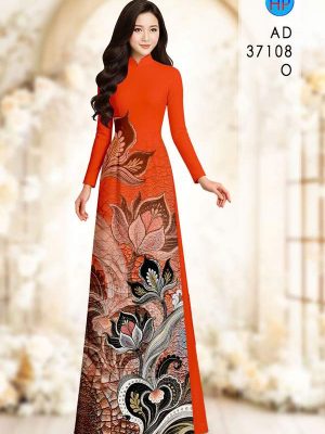 Vải Áo Dài Hoa Sen AD 37108 31 1786675971 737 vai ao dai hoa sen ad 37108