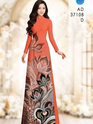 Vải Áo Dài Hoa Sen AD 37108 34 1786675972 758 vai ao dai hoa sen ad 37108
