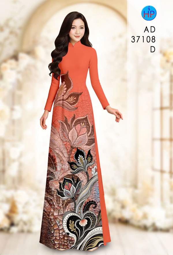 Vải Áo Dài Hoa Sen AD 37108 17 1786675972 758 vai ao dai hoa sen ad 37108