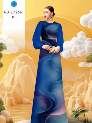 Vải Áo Dài Hoa Văn AD 27266 21 1786676395 139 vai ao dai hoa van ad 27266