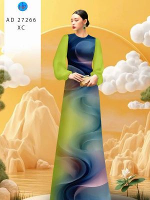 Vải Áo Dài Hoa Văn AD 27266 24 1786676396 194 vai ao dai hoa van ad 27266