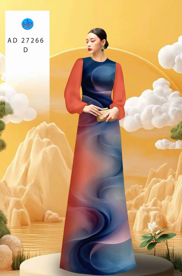 Vải Áo Dài Hoa Văn AD 27266 4 1786676396 230 vai ao dai hoa van ad 27266