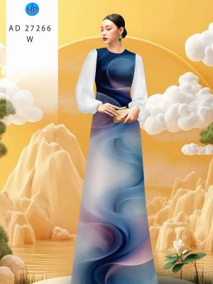 Vải Áo Dài Hoa Văn AD 27266 26 1786676396 591 vai ao dai hoa van ad 27266