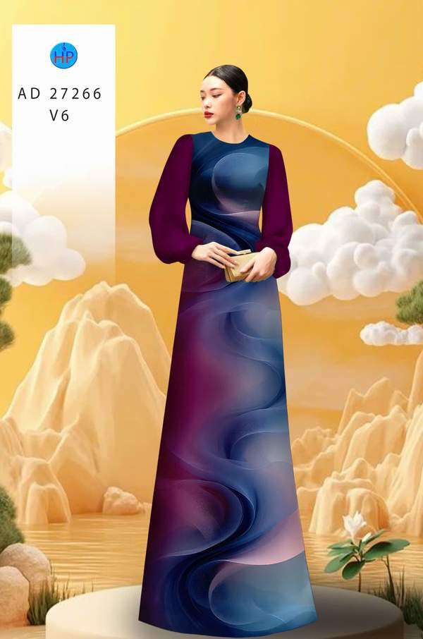 Vải Áo Dài Hoa Văn AD 27266 3 1786676396 73 vai ao dai hoa van ad 27266