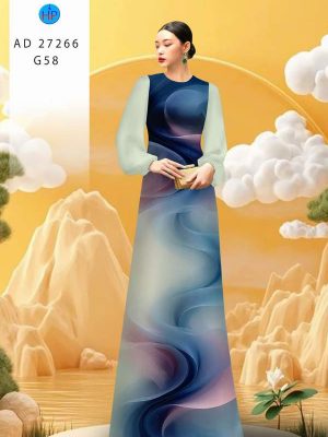 Vải Áo Dài Hoa Văn AD 27266 29 1786676397 87 vai ao dai hoa van ad 27266