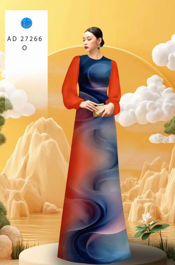 Vải Áo Dài Hoa Văn AD 27266 16 1786676398 111 vai ao dai hoa van ad 27266
