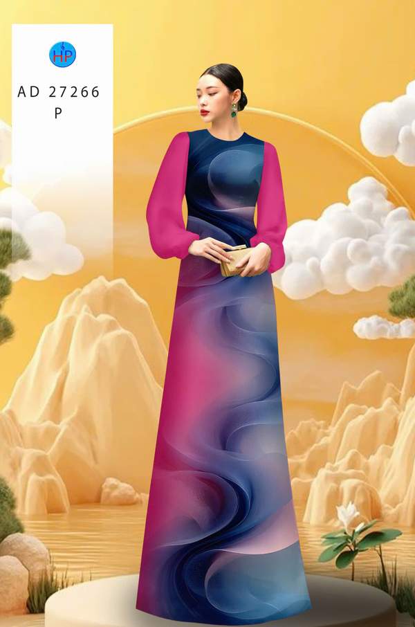 Vải Áo Dài Hoa Văn AD 27266 13 1786676398 123 vai ao dai hoa van ad 27266